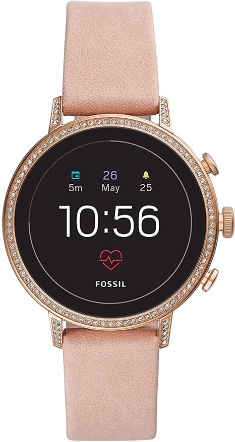 Women's Red Smartwatches 